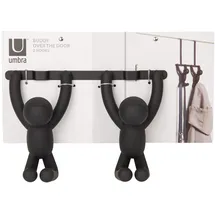 Umbra Türhaken Buddy Schwarz