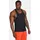 Gold's Gym GOLDS GYM Tanktop WILT, Größe S in schwarz schwarz