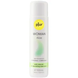 pjur Woman Aloe, wasserbasiert, 100 ml