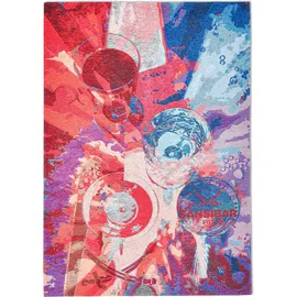 Sansibar Teppich Keitum SA-008 multicolor 80 x 150 cm