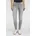 Alva Slim Fit mit Gürtelschlaufen Hellgrau 31/32