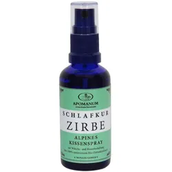 Apomanum Schlafkur Zirbe 50 ml