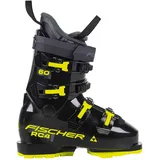 Fischer RC4 60 JR Alpin Skischuhe Schwarz 24,5