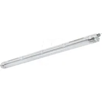 LEDVANCE LDV 075831056 - Feuchtraumleuchte, T8, 2x13,5 W, 2x2100