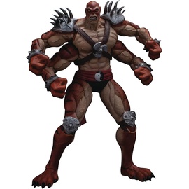 Storm Collectibles Mortal Kombat Figur 1/12 Kintaro 18 cm