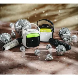 Adler Karaoke-Lautsprecher AD1199W