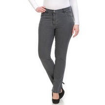 KjBRAND Stretch-Jeans »Betty CS Denim Stretch«, mit Stretch, Gr. 46 - N-Gr, denim graphit, , 78044565-46 N-Gr