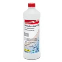 Patina-Fala® Grundreiniger G2, Entfernt Epoxidharzschleier, Wachse, Polymere und starke Verschmutzungen, 1 Liter - Flasche, ES1
