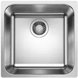 Blanco SUPRA 400-IF Edelstahl Bürstfinish o.AF