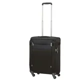 Samsonite Citybeat 4-Rollen Cabin 55 cm / 42 l schwarz
