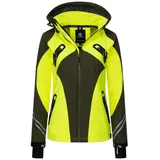 Rock Creek Softshelljacke in Khaki | Gr.: 4XL