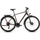 Cube Kathmandu Pro 2026 28 Zoll RH 50 cm braun