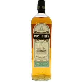 Bushmills The Steamship Collection Bourbon Cask Reserve Single Malt Irish 40% vol 1 l Geschenkbox