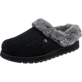 SKECHERS Keepsakes Damen Black Grey 37