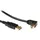 Act USB 2.0 A - B Männlich angewinkelt 1.8 M