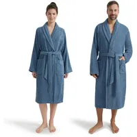 Möve Bademantel Schalkragen XS HOMEWEAR BASIC