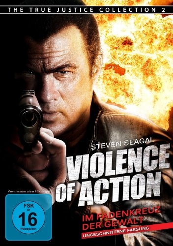 Violence of Action - Im Fadenkreuz der Gewalt [DVD] [2014] (Neu differenzbesteuert)