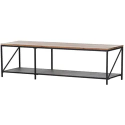Lowboard   ¦ schwarz ¦ Maße (cm): B: 140 H: 50 T: 40.0