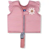Swim Essentials Schwimmweste Daisy Flowers pink 15-18 kg