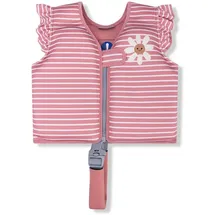 Swim Essentials Schwimmweste Daisy Flowers pink 15-18 kg
