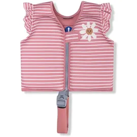 Swim Essentials Schwimmweste Daisy Flowers pink 15-18 kg