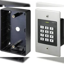 Sygonix Code-Tastatur mit RFID Unterputz 12 V/DC, 18 V/DC