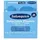 CEDERROTH Salvequick Pflaster Detectable 6 x 30 Stück blau 30 St.