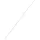 TRU Components 1567848 Litze LiFY 1 x 0.75mm2 Weiß 25m