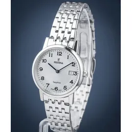 Festina Classic Steel F20019/4 Edelstahl 29,3 mm