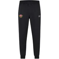 Jako Dynamo Dresden Retro Freizeithose 2024/25 Herren 800 schwarz