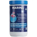 Bestlivings Chlortabletten Marina Multitabs 20g für Pool 5in1, (300x20g Tabs), für Pools, Whirlpools und Planschbecken (ca. 2–25 m) weiß 6 kg