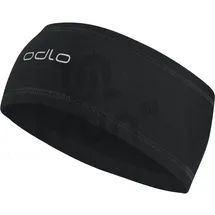 Odlo Polyknit Warm Reflective Unisex Schwarz TU