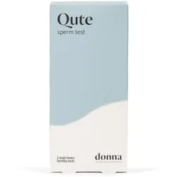 Qute sperm test 2 St Test
