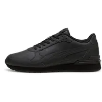 Puma Unisex ST Runner v4 L Sneaker, Black-Shadow Gray, 36 EU