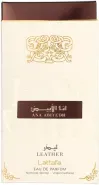 Lattafa Ana Abiyedh Leather Edp Spray 60 ml