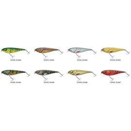 Berkley Angelköder Zilla Glider Roach 16 cm