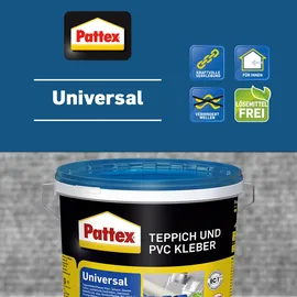 Pattex Teppich- und PVC-Kleber PTK4 4 kg
