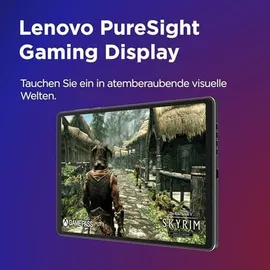 Lenovo Legion Tab Gen 3 8,8" 12 GB RAM 256 GB Eclipse Black