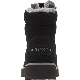 Roxy Damen Brandi Bootsschuh, Black, 38