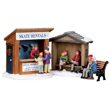 Lemax Skate Rentals | Set)