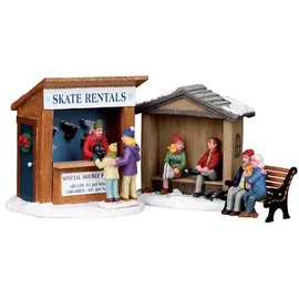 Lemax Skate Rentals | Set)