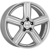 Dezent KG 9 x 19 5 x 112 ET58,1 MB66,6 Silber