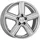 Dezent KG 9 x 19 5 x 112 ET58,1 MB66,6 Silber