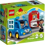 LEGO® 10809 - DUPLO® Polizeistreife