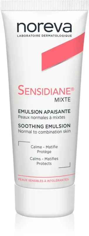 Noreva Sensidiane Soothing Emulsion beruhigende Emulsion für Normalhaut 40 ml