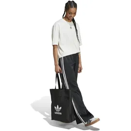 adidas ESS BOYFR TEE Weiß S