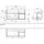Villeroy & Boch Finion Waschtischunterschrank F070GFGK