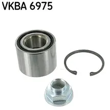 SKF Radlagersatz