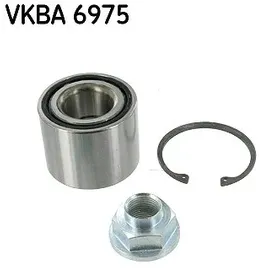 SKF Radlagersatz
