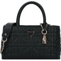 GUESS Edita Handtasche 27 cm - Schwarz